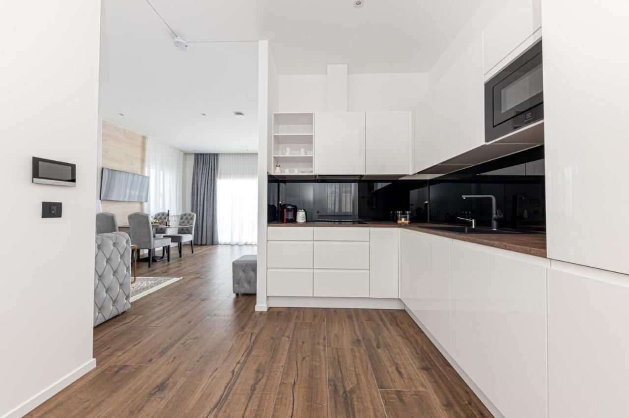 Villa Bella Vista Am Meer Трогир Экстерьер фото