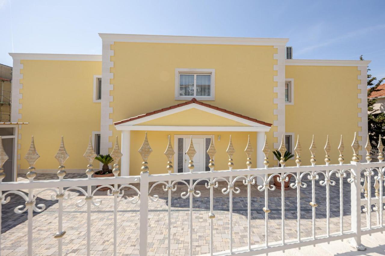 Villa Bella Vista Am Meer Трогир Экстерьер фото